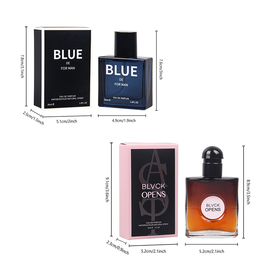 Blue Parfum for Men and Woman  - Perfume Light Fragrance ulasan dan harga
