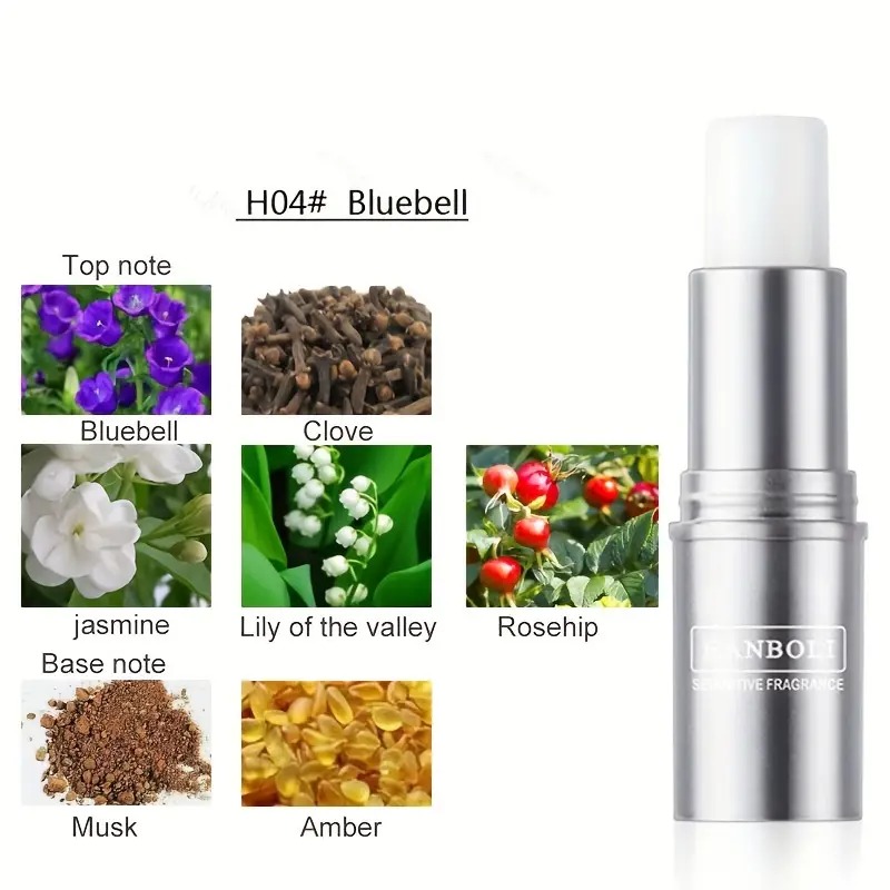 Long-Lasting Solid Love Perfum - Perfume Fragrance Moisturizer ulasan dan harga