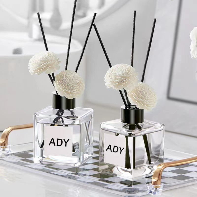 50ml Aroma Reed Diffuser Oil f - Fragrance World Perfume ulasan dan harga