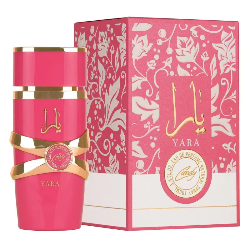 Yara & Asad Eau de Parfum Gift - Perfume Fragrance Gift Set ulasan dan harga