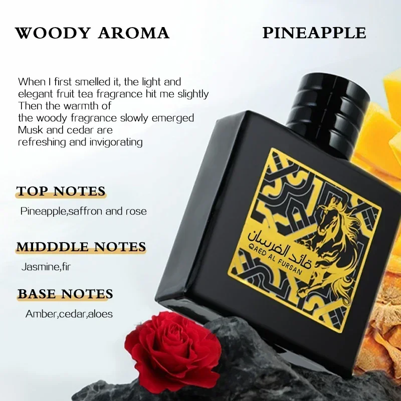 100ml Original Men's Perfume A - Creed Aventus Dupe ulasan dan harga