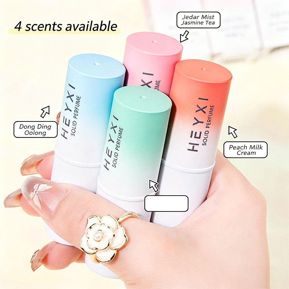 1/4pcs Solid fragrance cream,  - Perfume Light Fragrance ulasan dan harga