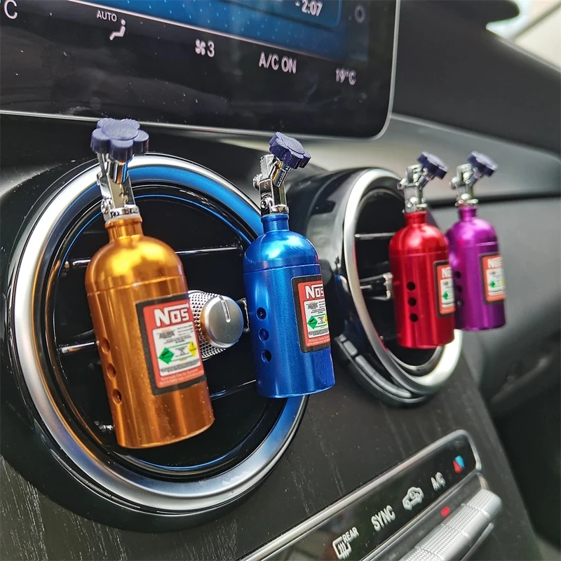Hot Sale Car Air Freshener NOS - Perfume Fragrance Sale ulasan dan harga