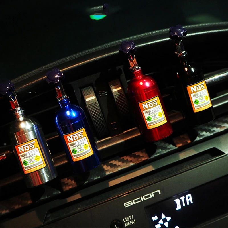 Hot Sale Car Air Freshener NOS - Perfume Fragrance Sale ulasan dan harga