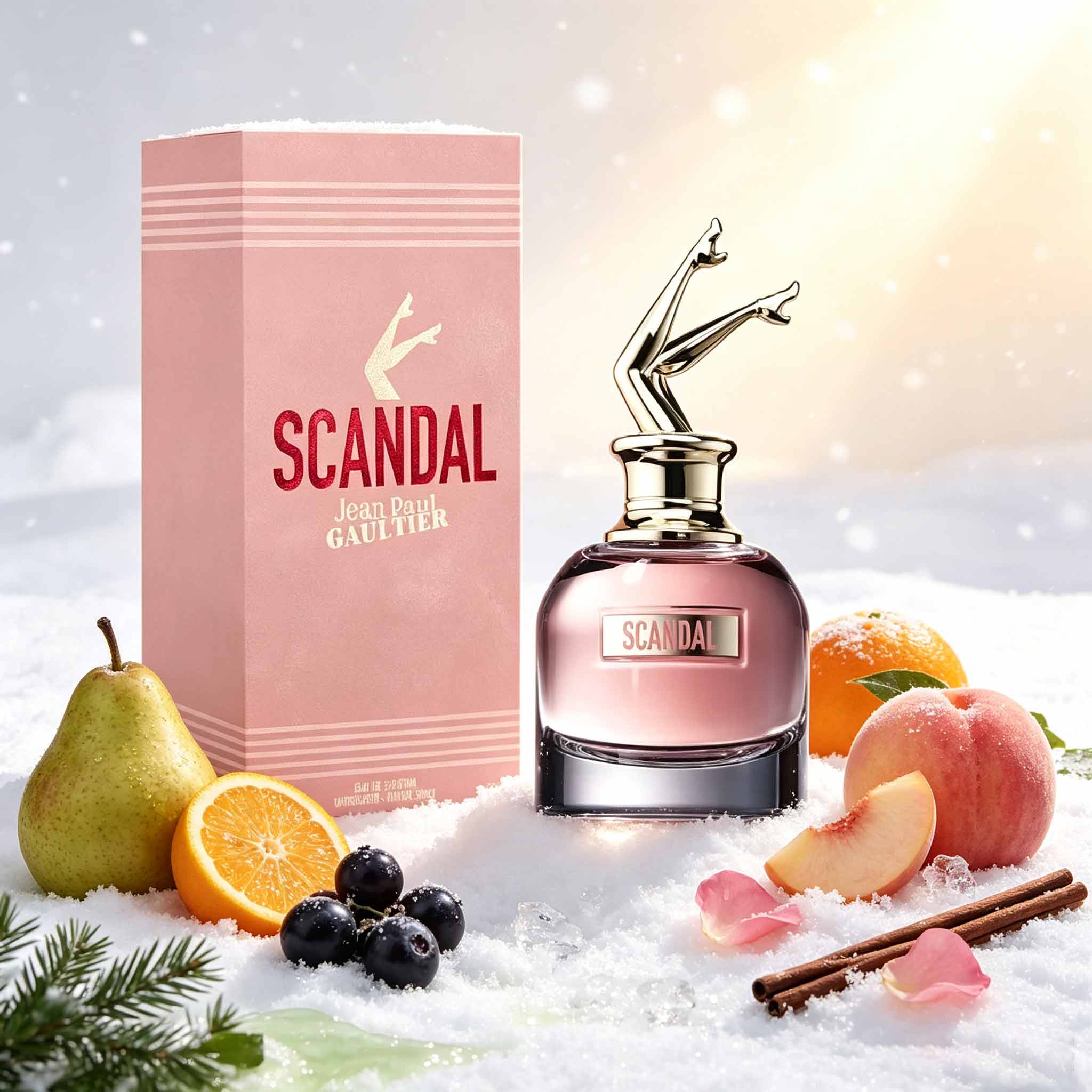 Jean Paul Gaultier Scandal Per - Perfume Fragrance Bottle ulasan dan harga