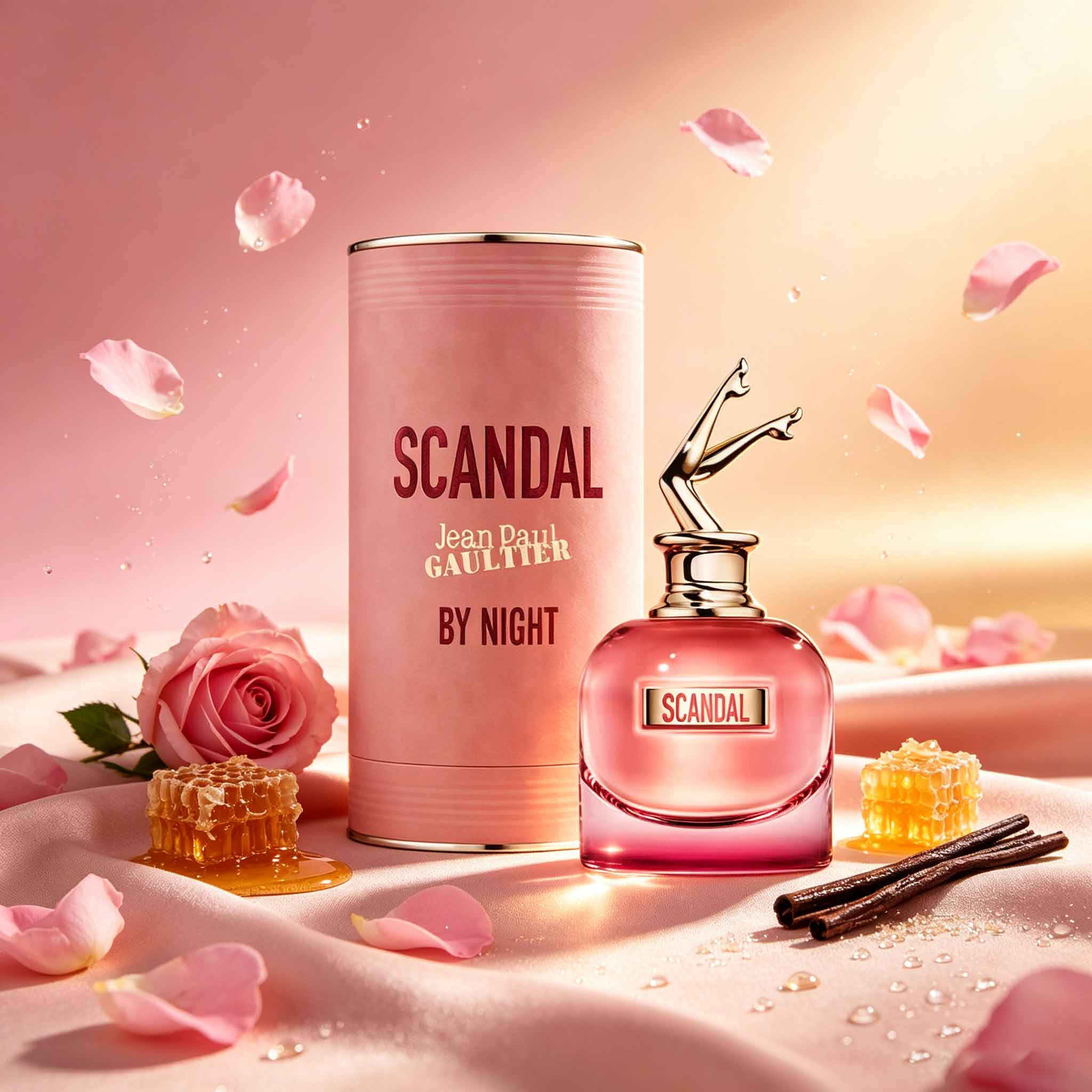 Jean Paul Gaultier Scandal Per - Perfume Fragrance Bottle ulasan dan harga
