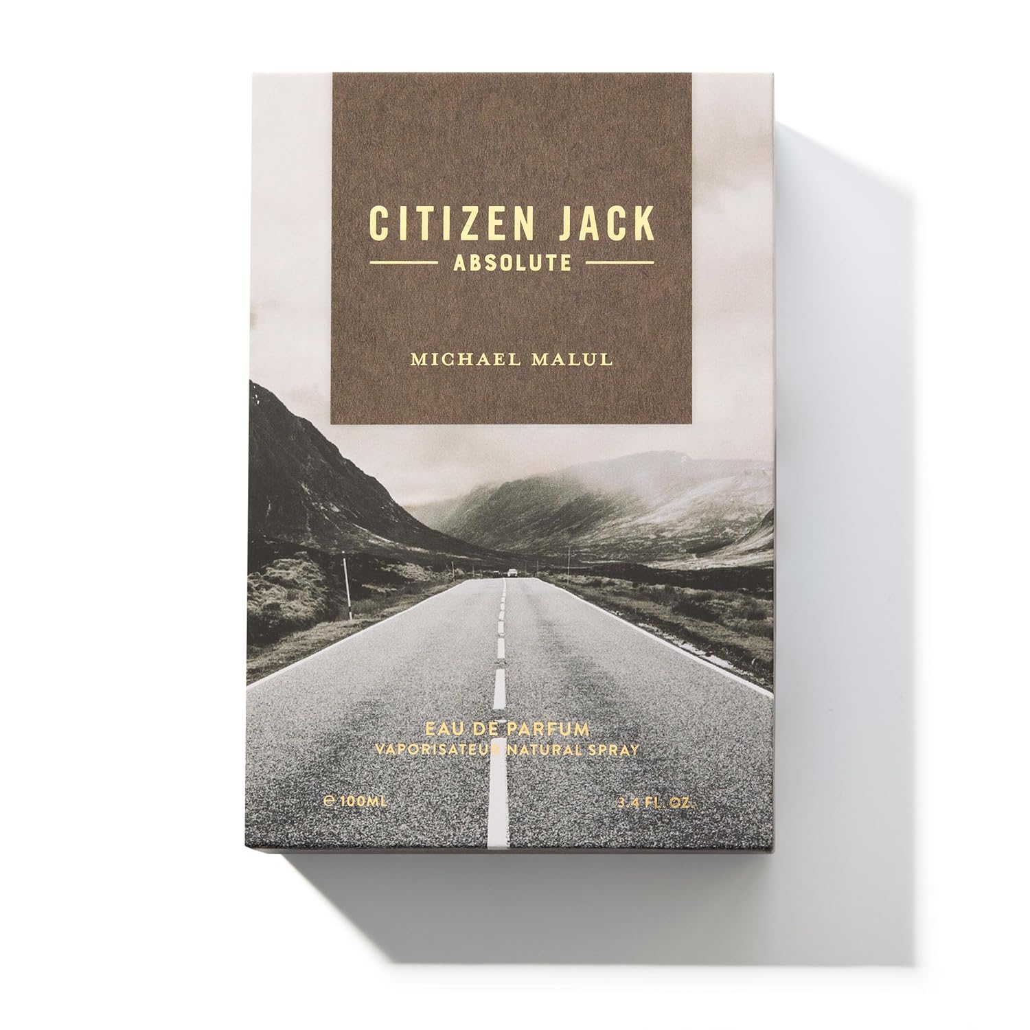 Michael Malul Citizen Jack Abs - Perfume Fragrance Man ulasan dan harga