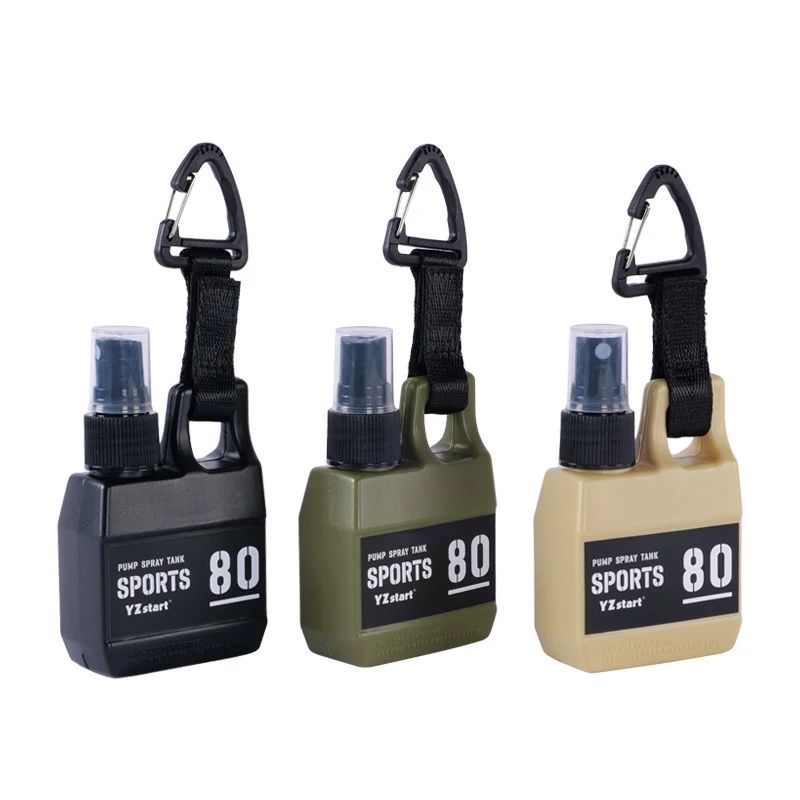 80ml Atomizer Bottle Portable  - Perfume Quotes ulasan dan harga