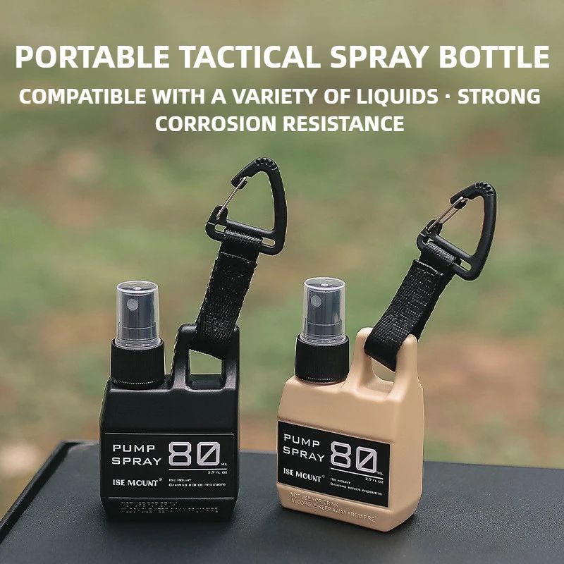 80ml Atomizer Bottle Portable  - Perfume Quotes ulasan dan harga