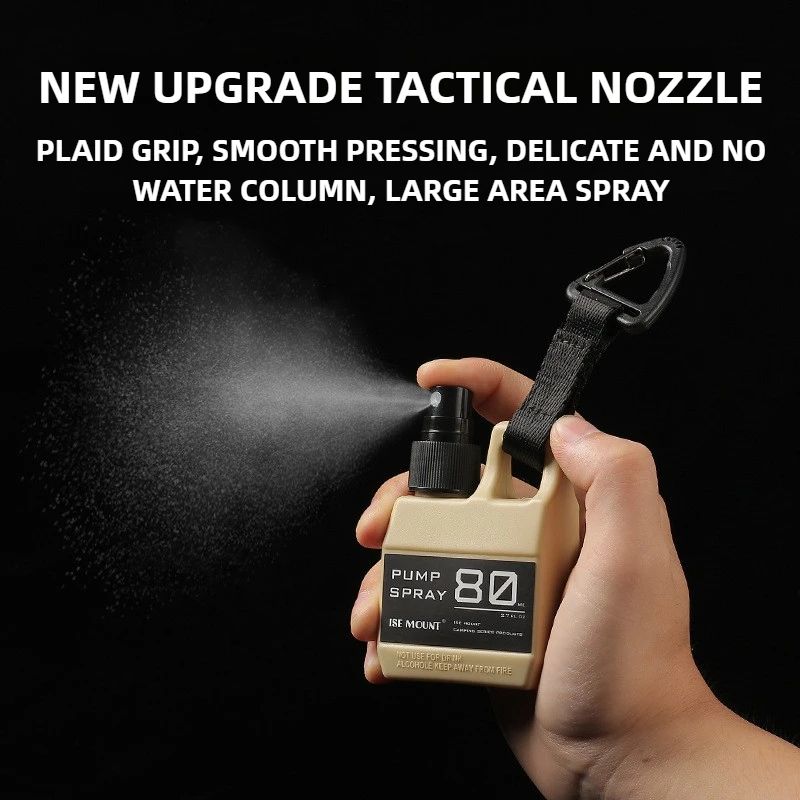 80ml Atomizer Bottle Portable  - Perfume Quotes ulasan dan harga
