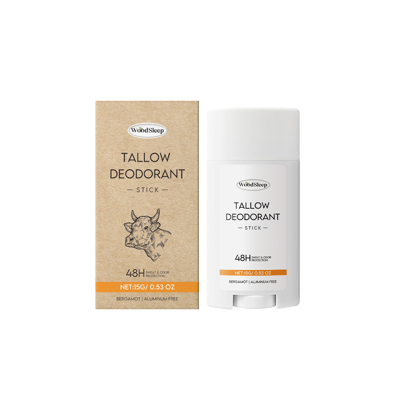 Tallow Deodorant Stick Anti Sw - Perfume Fragrance Moisturizer ulasan dan harga