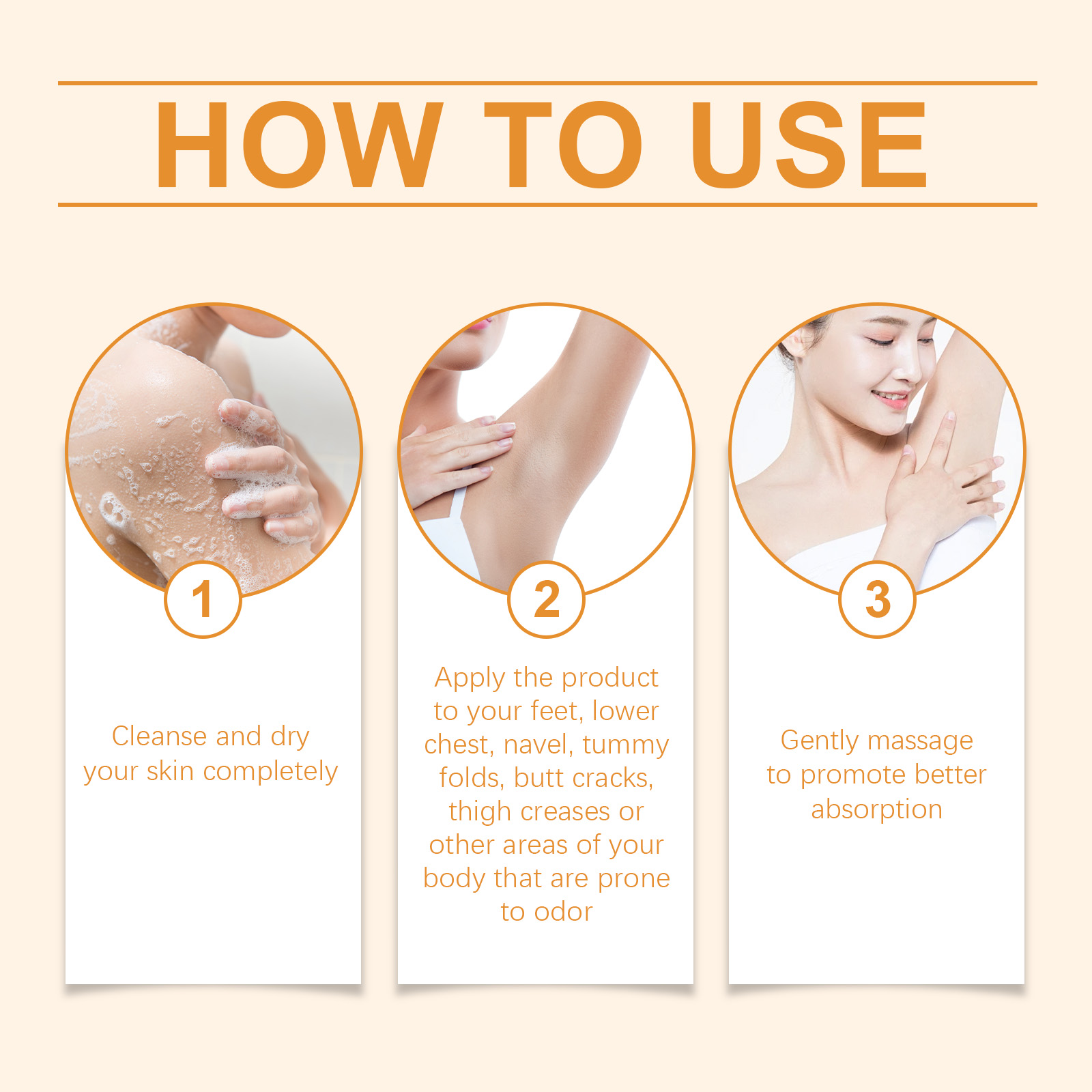 Tallow Deodorant Stick Anti Sw - Perfume Fragrance Moisturizer ulasan dan harga