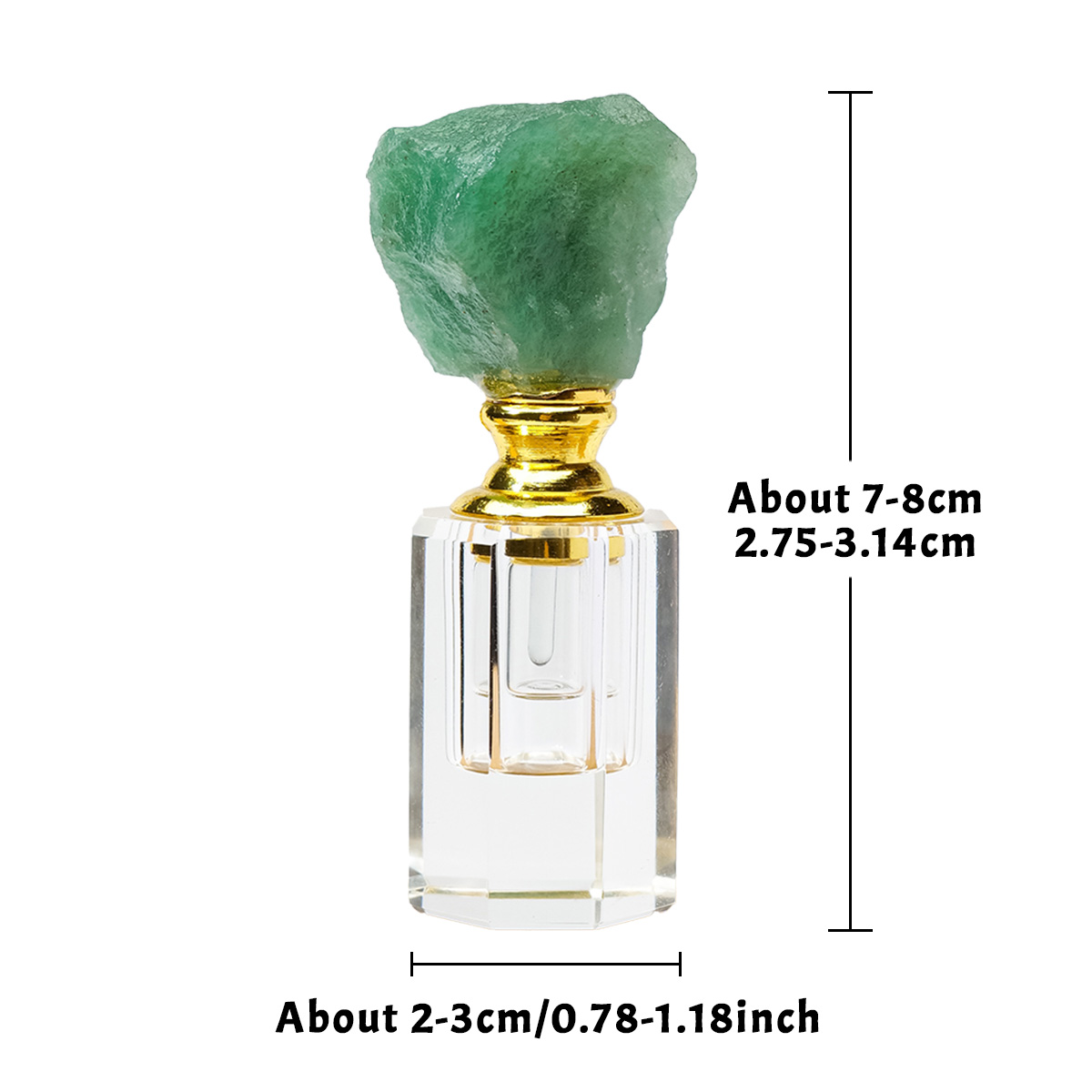 1PC Natural Amethyst Crystal C - Perfume Quotes ulasan dan harga