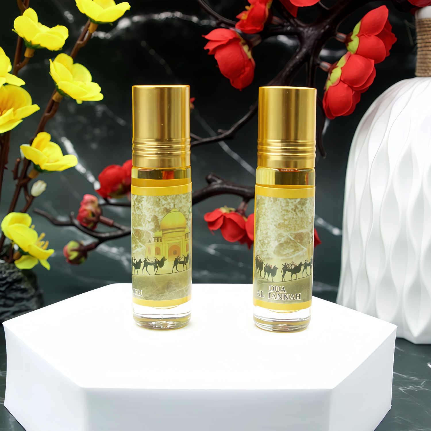 3pcs 6ml Swiss Arabian Luxury  - Fragrance World Perfume ulasan dan harga