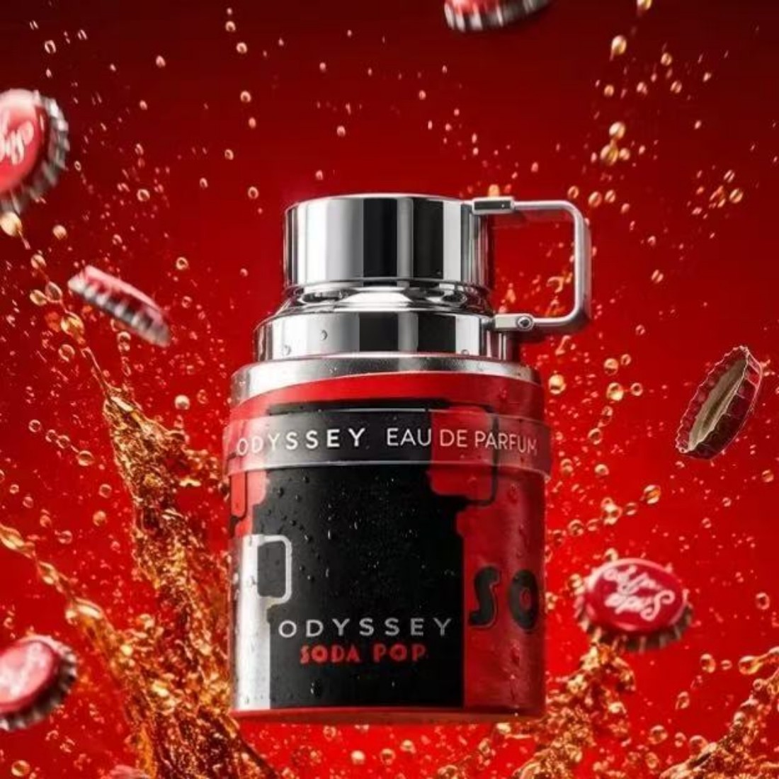 Odyssey Soda Pop new neutral p - Perfume New Fragrance ulasan dan harga