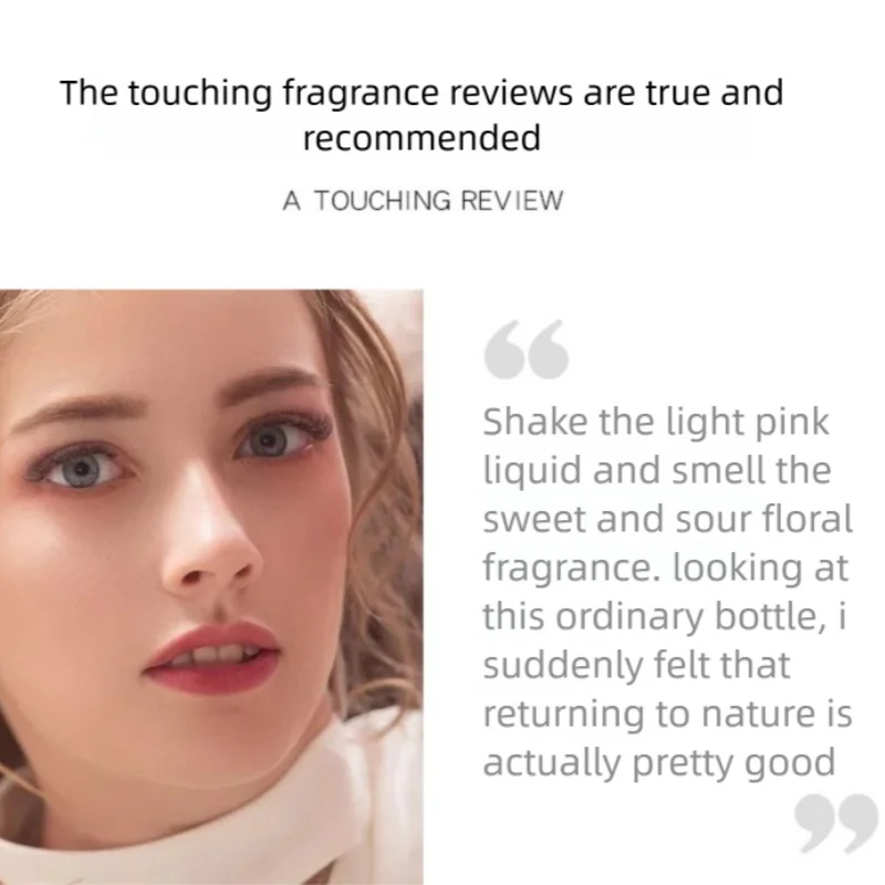 New True Love Womens Perfume L - Perfume New Fragrance ulasan dan harga