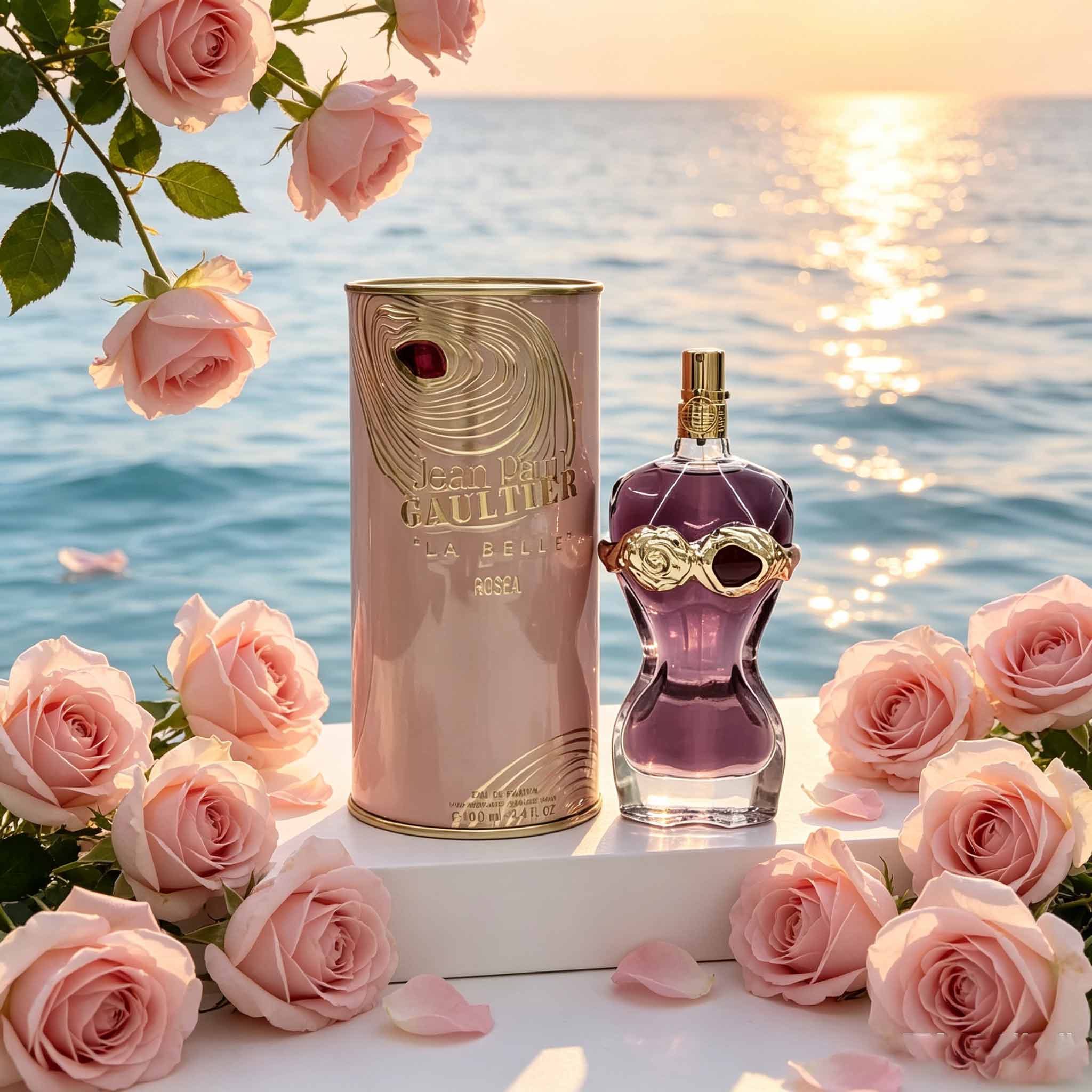 Jean Paul Gaultier La Belle Ro - Eau De Parfum Women ulasan dan harga