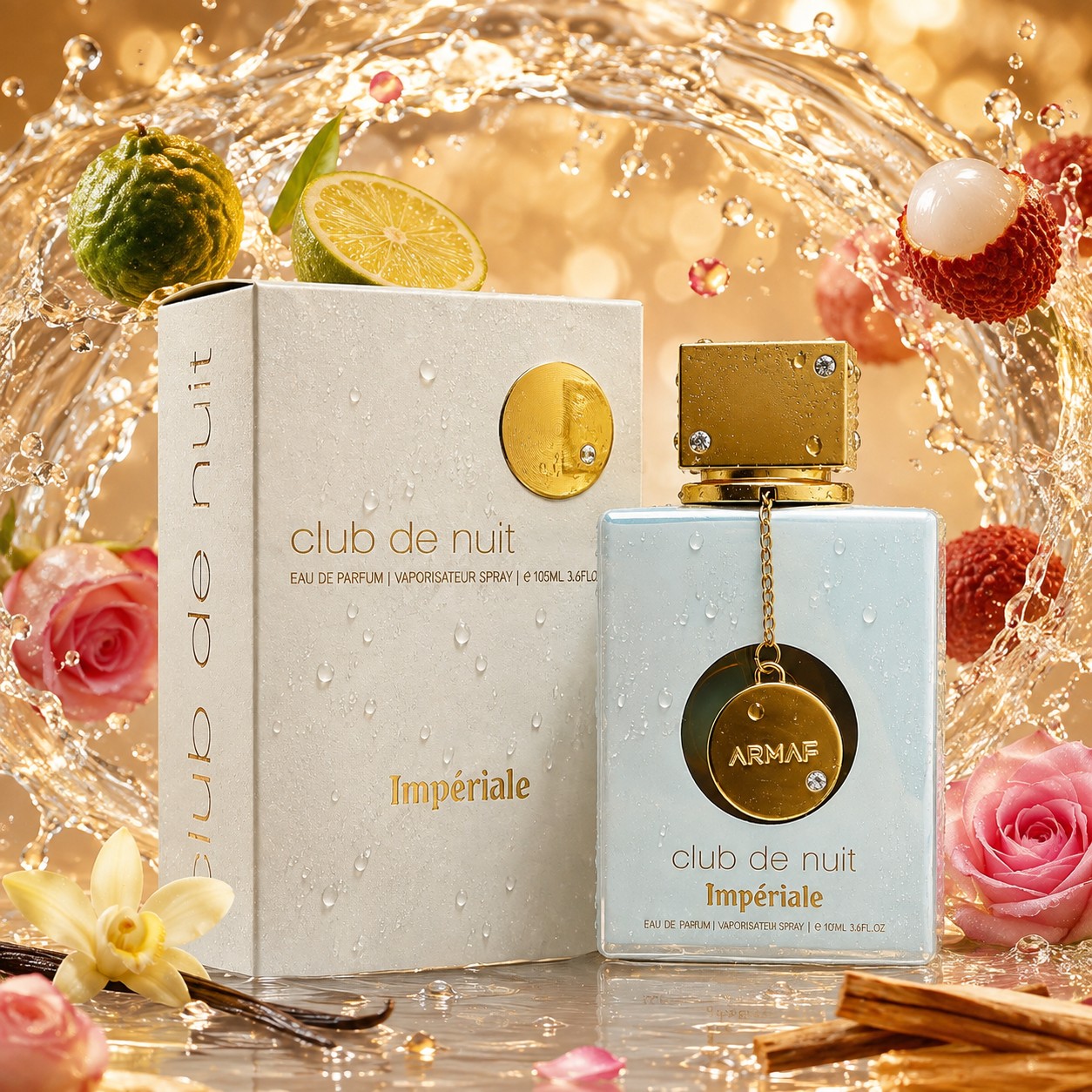 Armaf Club De Nuit Imperiale f - Eau De Parfum Women ulasan dan harga