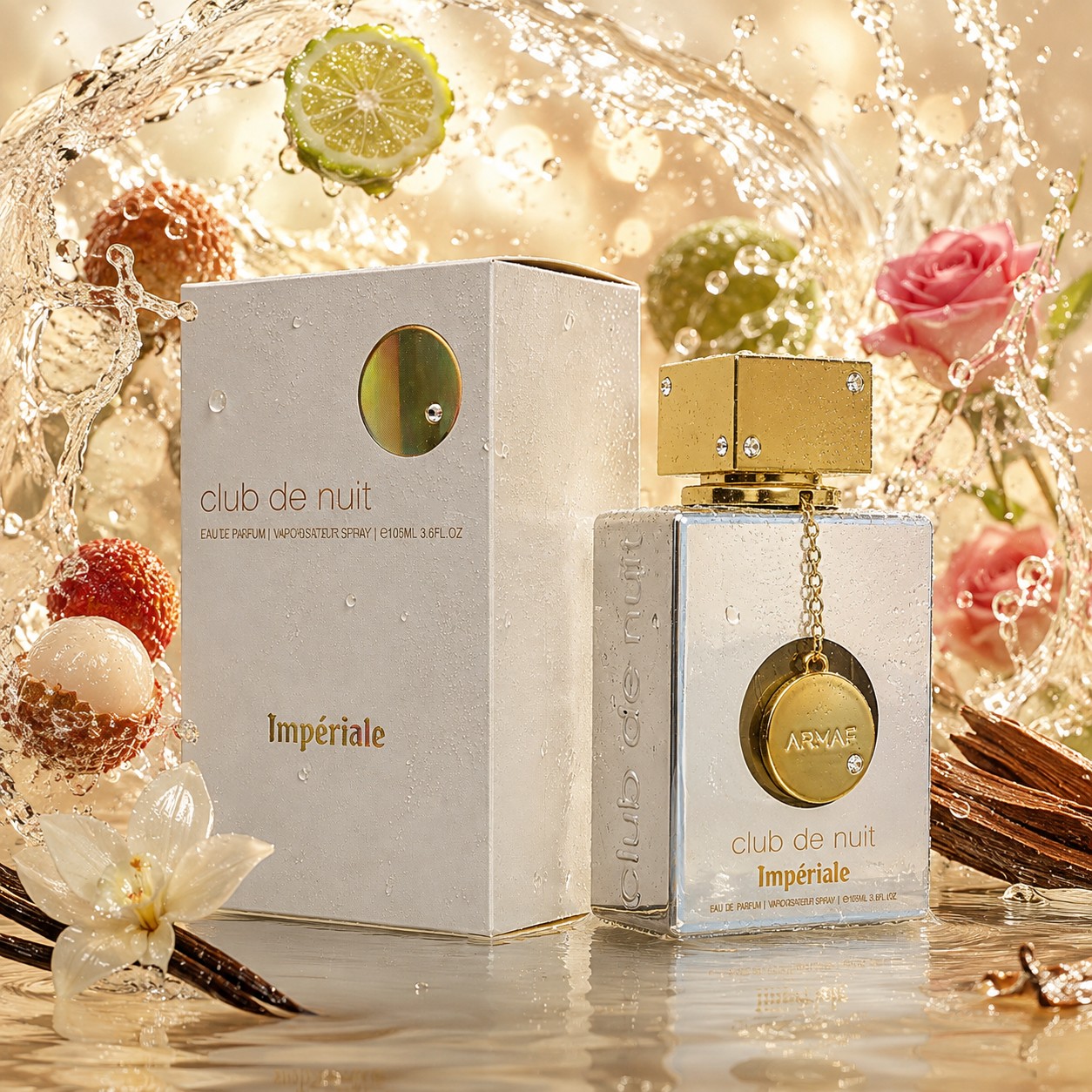 Armaf Club De Nuit Imperiale f - Eau De Parfum Women ulasan dan harga