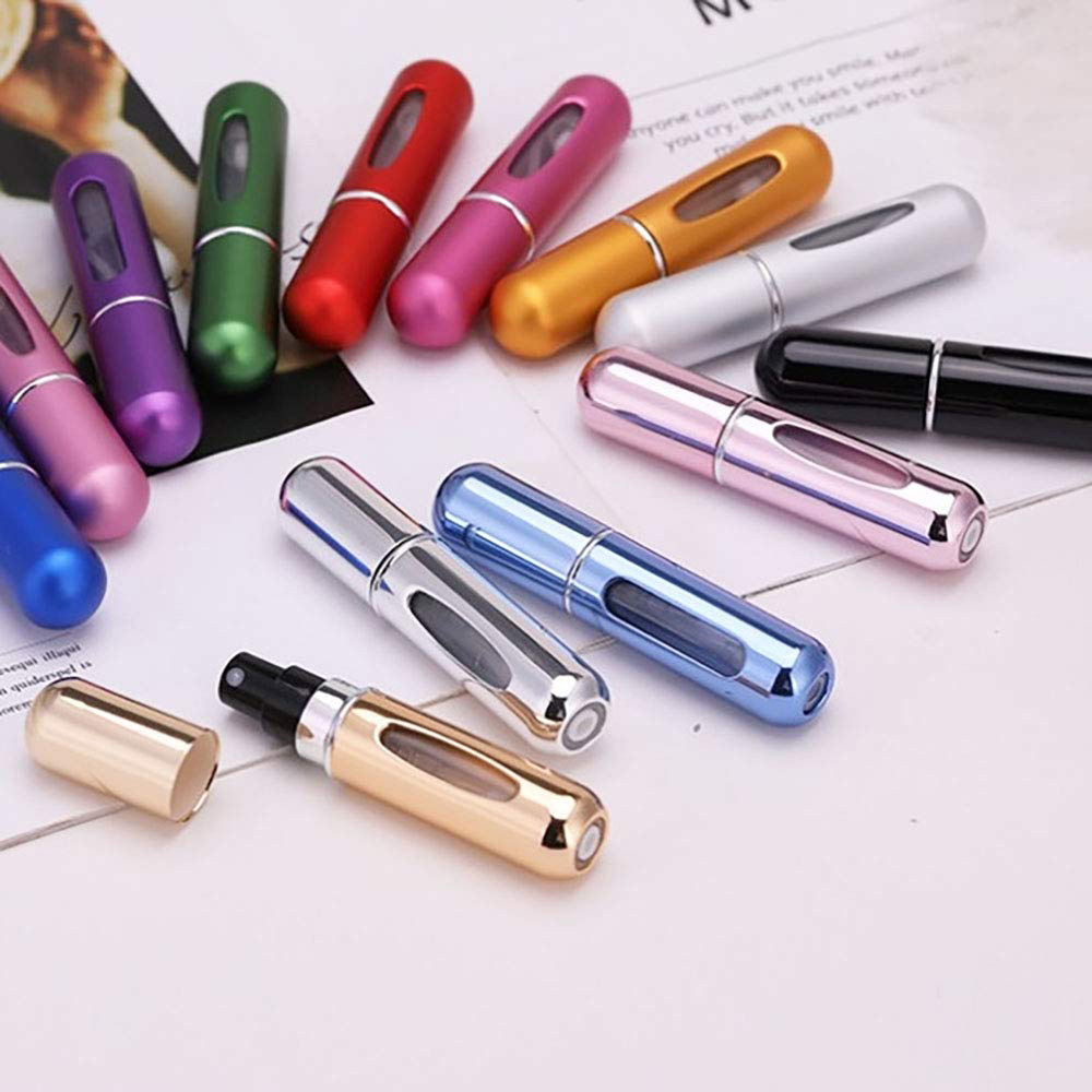 Refillable Mini Perfume Bottle - Perfume Quotes ulasan dan harga