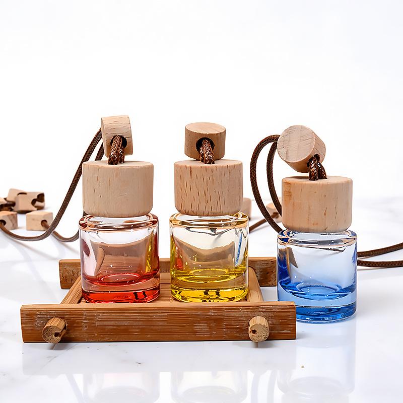 Mini Round Pendant Essential O - Fragrance-Oils Perfume ulasan dan harga