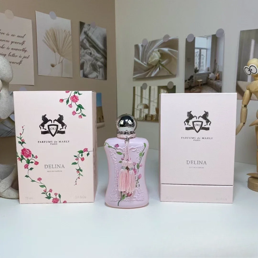75ML Exotic Rose Eau de Parfum - Perfume Fragrance Gift Set ulasan dan harga