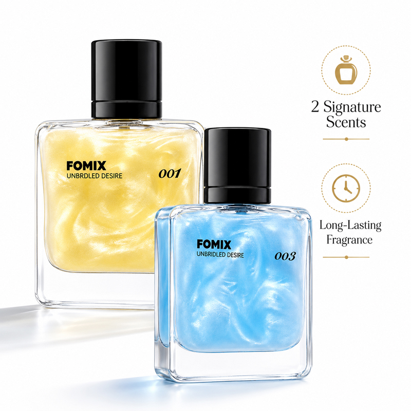 FOMIX 2PCS Men's Perfume Set,  - Perfume Fragrance Gift Set ulasan dan harga