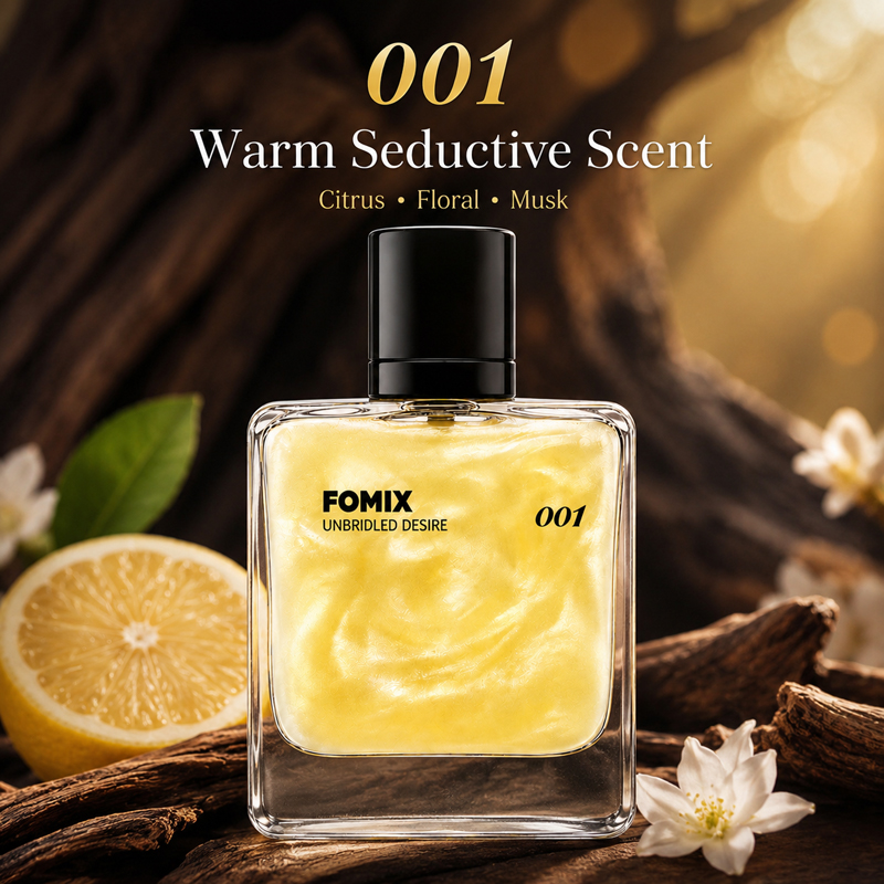 FOMIX 2PCS Men's Perfume Set,  - Perfume Fragrance Gift Set ulasan dan harga