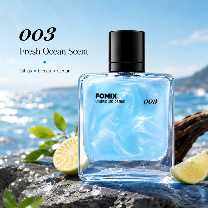 FOMIX 2PCS Men's Perfume Set,  - Perfume Fragrance Gift Set ulasan dan harga
