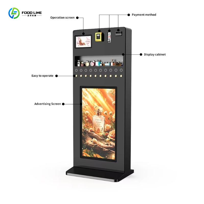 FL Perfume Vending Machine Upp - Perfume Fragrance Sale ulasan dan harga