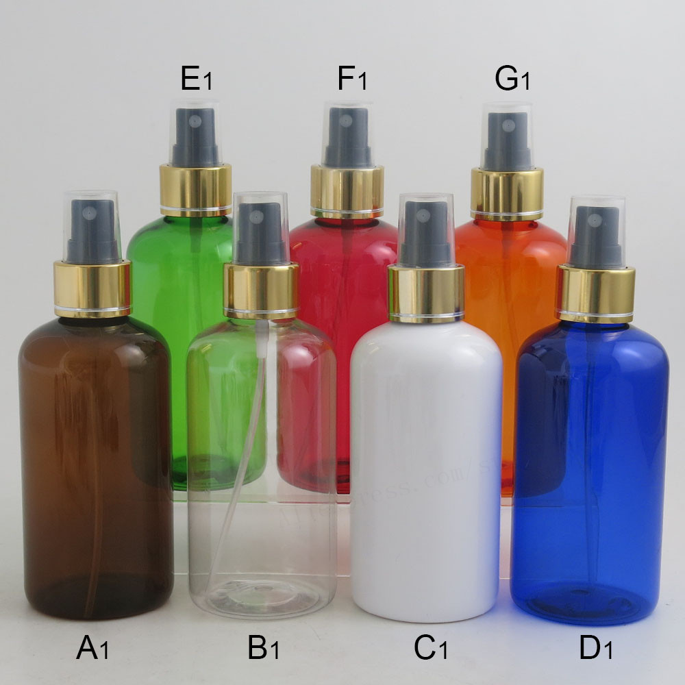 20 X 220ml Refillable PET Plas - Perfume X ulasan dan harga