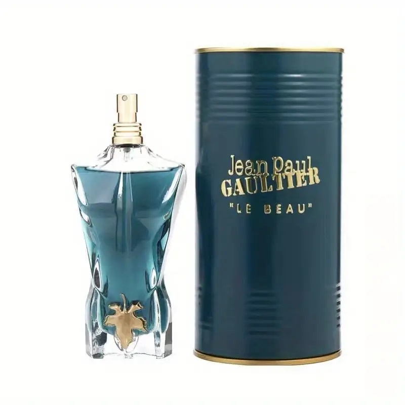 Jean Paul Gaultier Le Beau Men - Perfume Fragrance Bottle ulasan dan harga