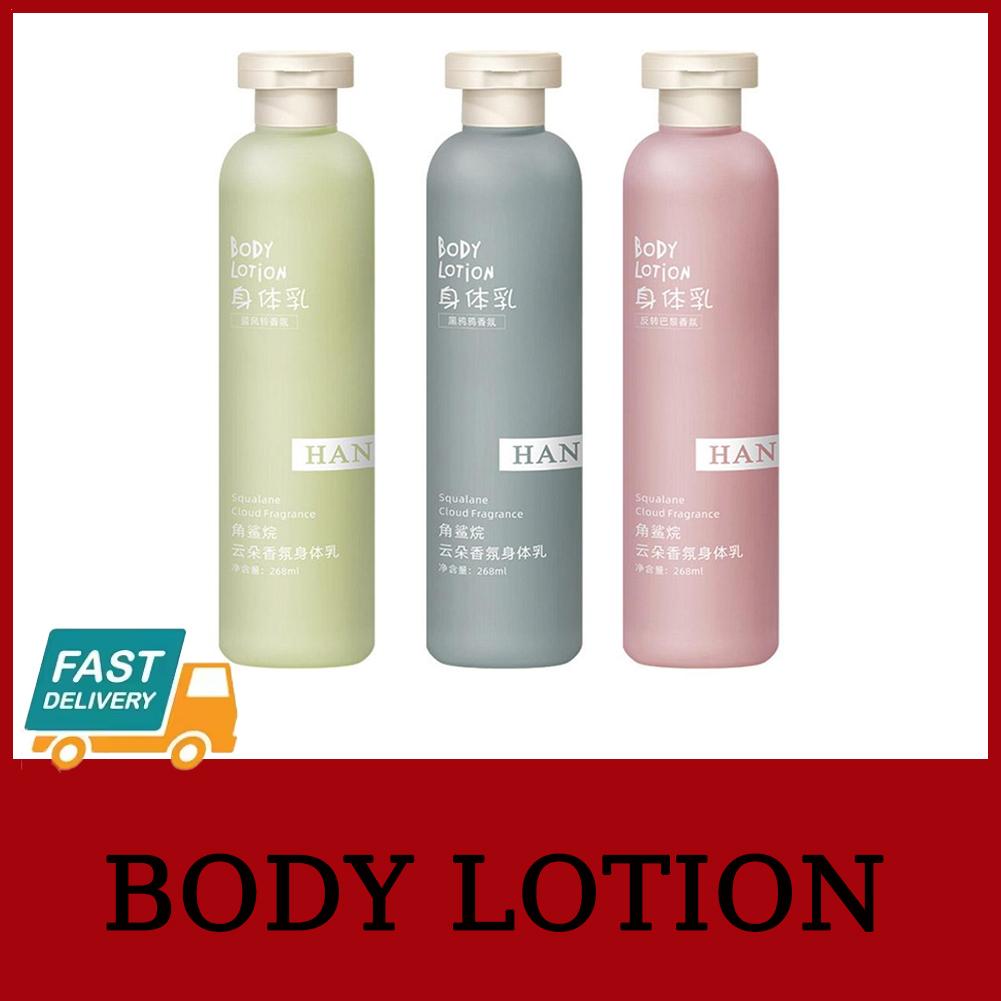 Squalane Fragrance Mild Moistu - Perfume Fragrance Body Lotion ulasan dan harga