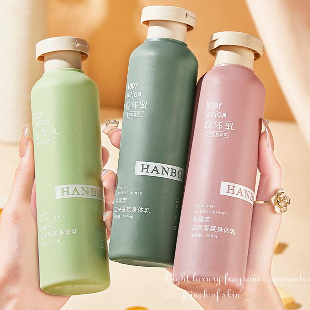 Squalane Fragrance Mild Moistu - Perfume Fragrance Body Lotion ulasan dan harga