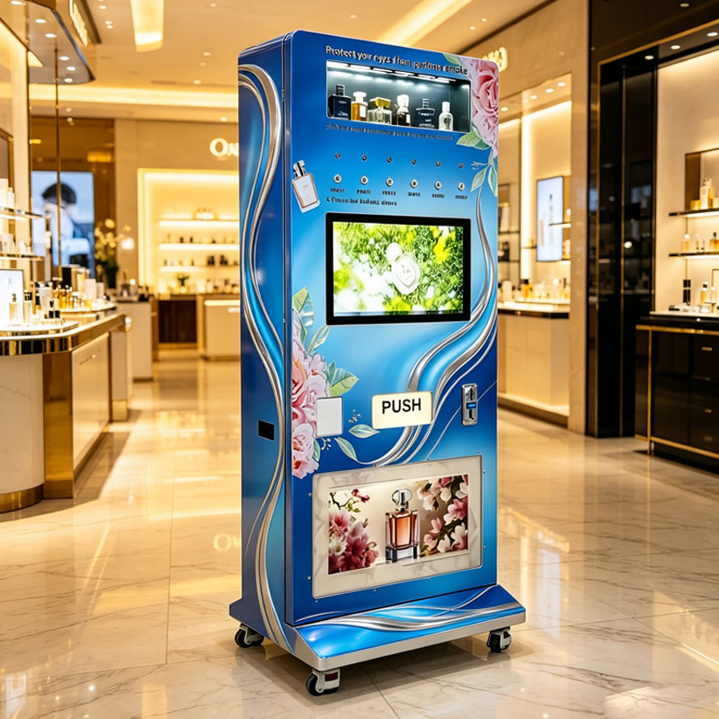 Self Service Perfume Vending K - Perfume Fragrance Sale ulasan dan harga