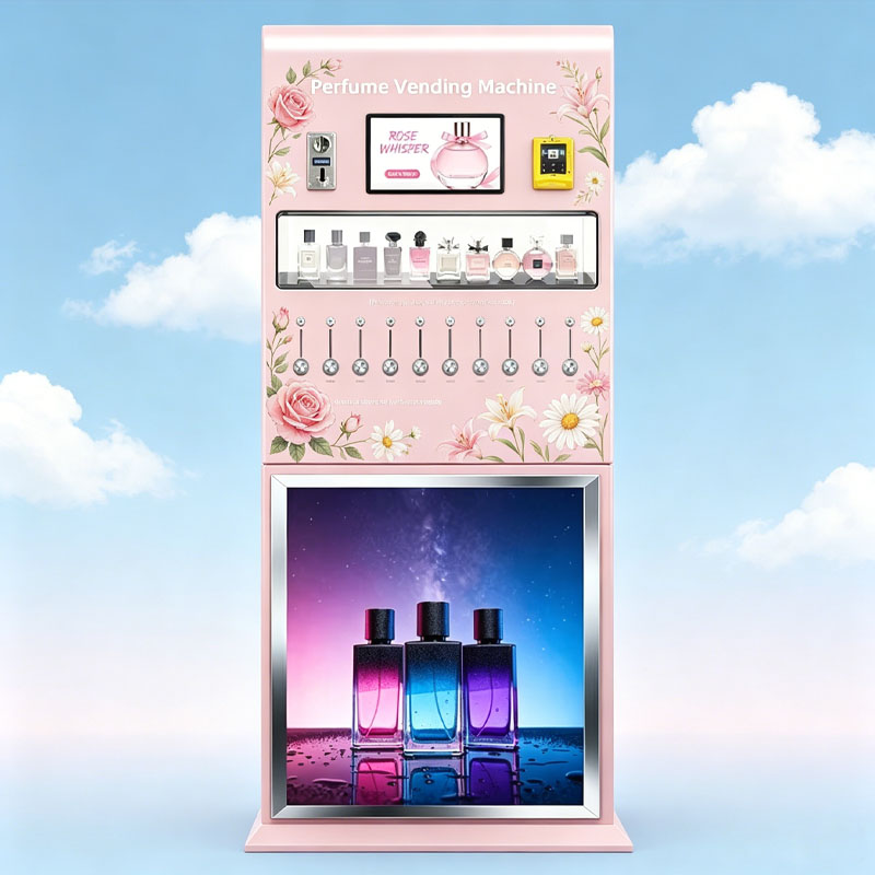 Automatic Perfume Spray Machin - Perfume Fragrance Sale ulasan dan harga