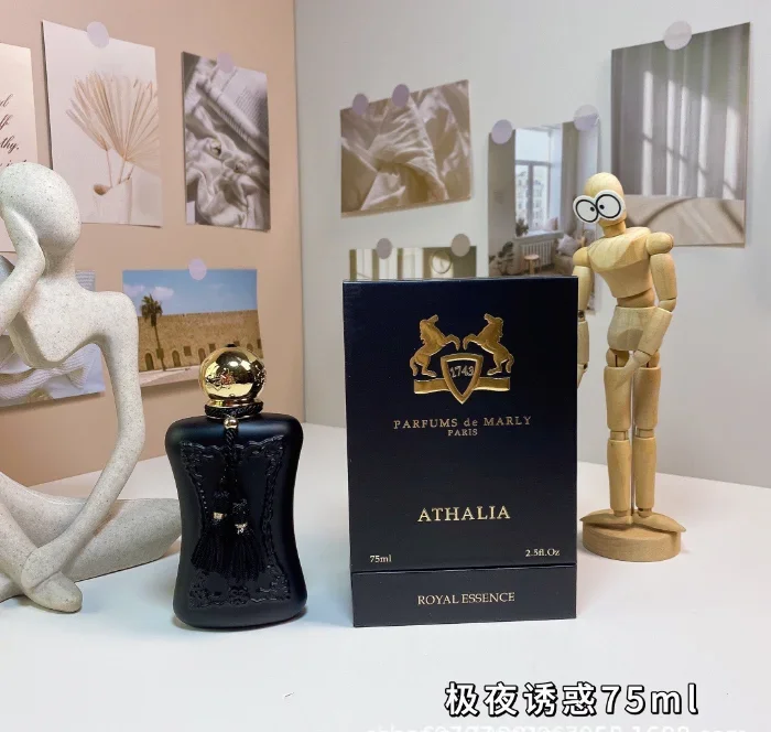 75ML Exotic Rose Eau de Parfum - Perfume Fragrance Gift Set ulasan dan harga