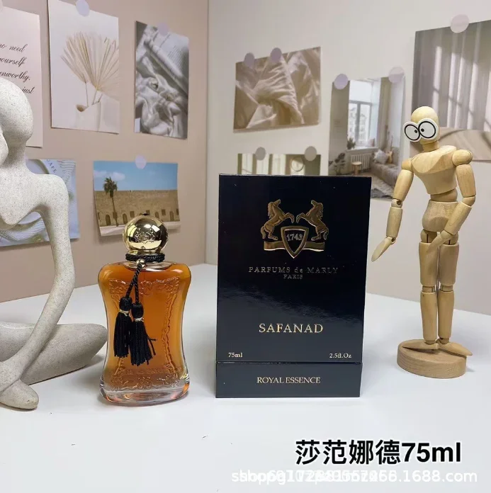 75ML Exotic Rose Eau de Parfum - Perfume Fragrance Gift Set ulasan dan harga