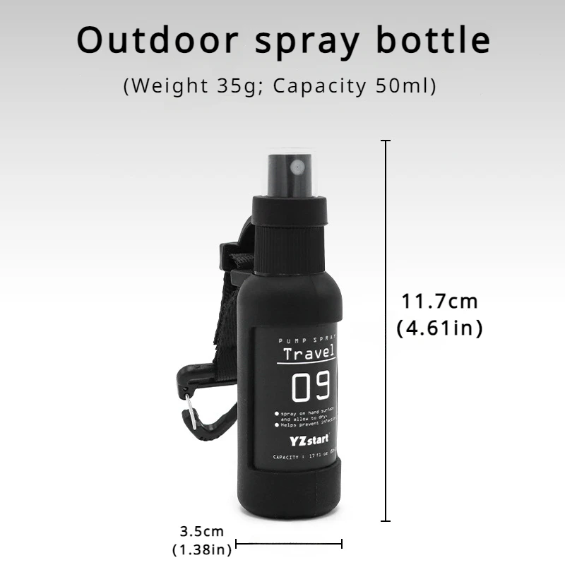 Outdoor Spray Bottle Portable  - Perfume Quotes ulasan dan harga