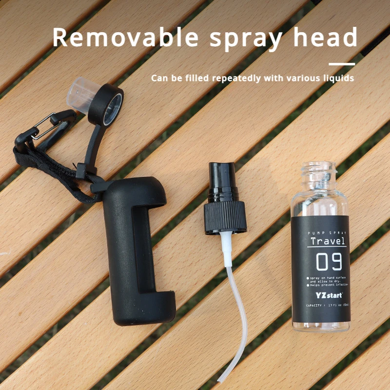 Outdoor Spray Bottle Portable  - Perfume Quotes ulasan dan harga