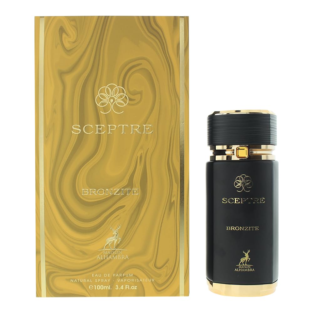 Maison Alhambra Sceptre Bronzi - Perfume Fragrance Man ulasan dan harga