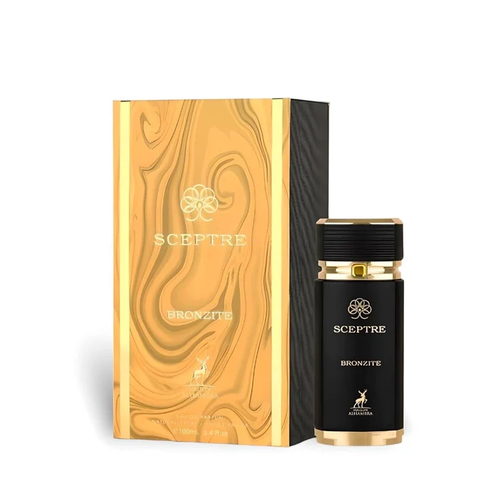 Maison Alhambra Sceptre Bronzi - Perfume Fragrance Man ulasan dan harga