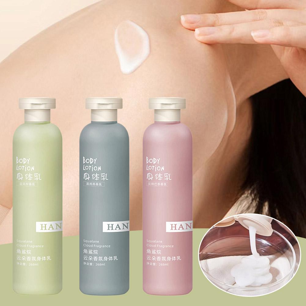 NEW Mild Moisturizing Squalane - Perfume Fragrance Moisturizer ulasan dan harga