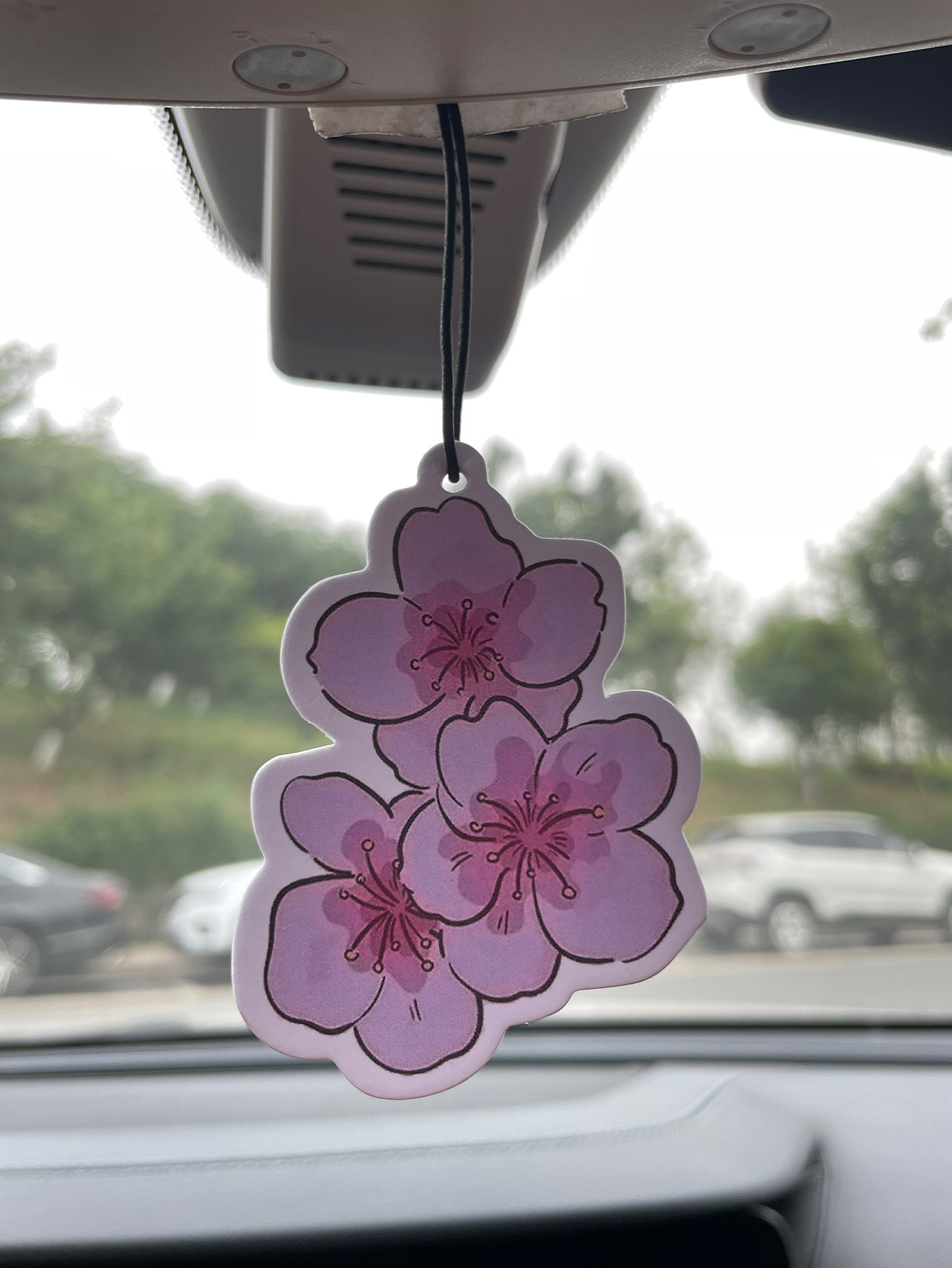 Sakura/Freesia Fresh Scent Fiv - Perfume And Fragrance Are Same ulasan dan harga