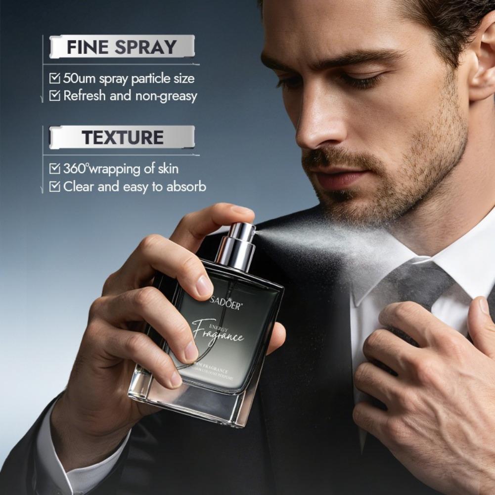 Men's Dating Fragrance Long La - Fragrance Perfume For Man ulasan dan harga