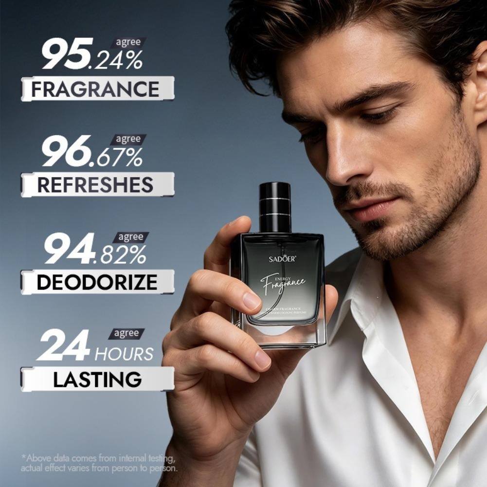 Men's Dating Fragrance Long La - Fragrance Perfume For Man ulasan dan harga
