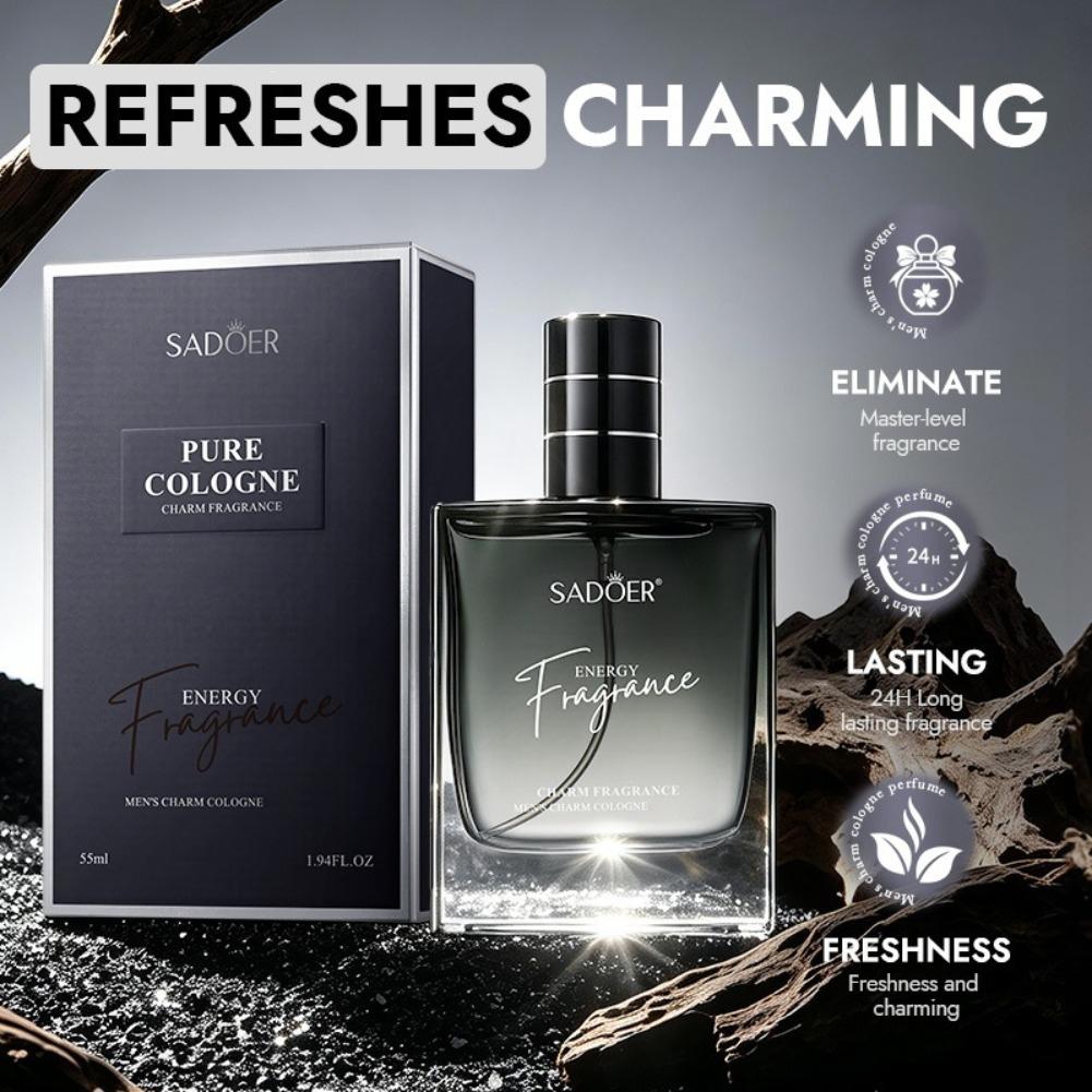 Men's Dating Fragrance Long La - Fragrance Perfume For Man ulasan dan harga