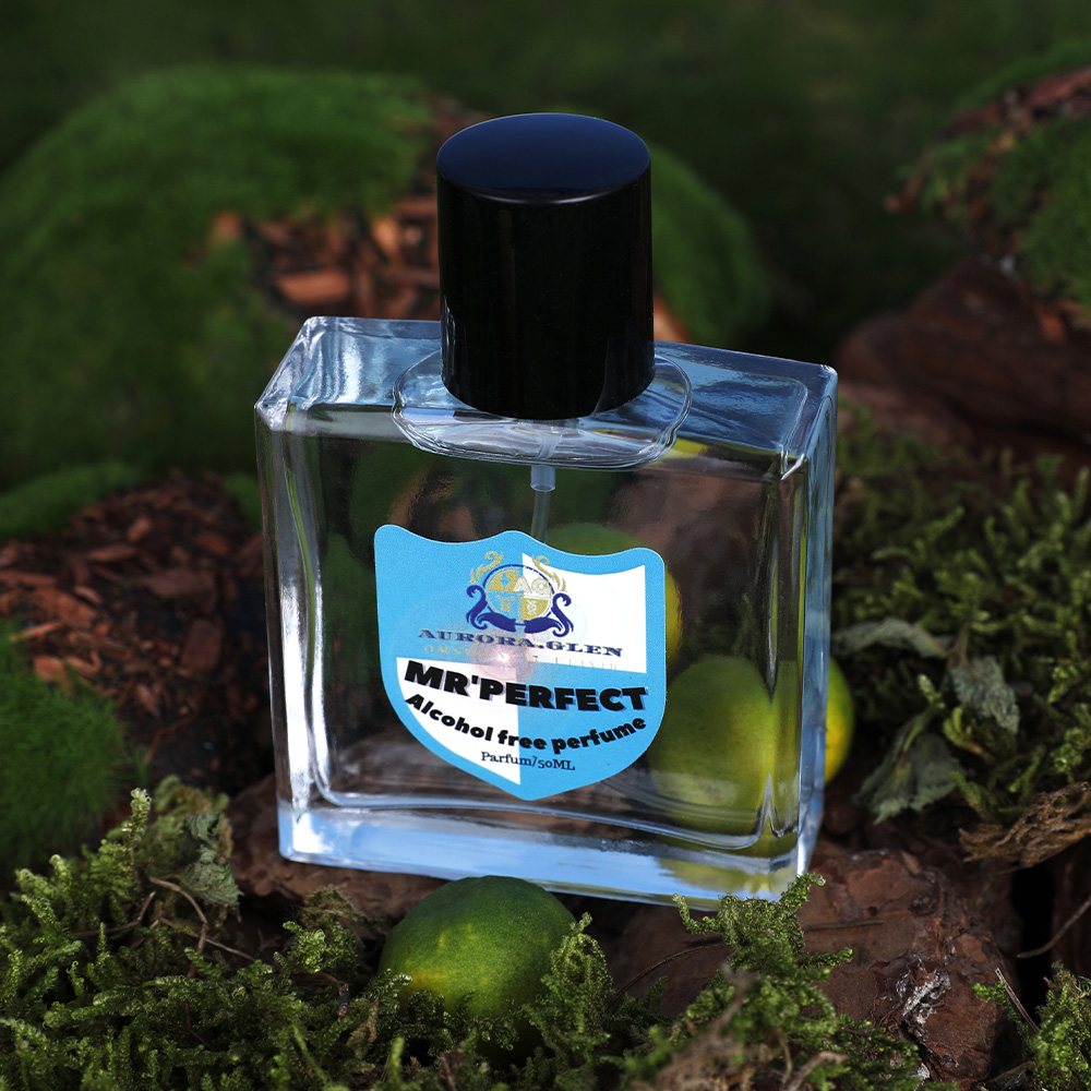 Blue men's perfume, lasting fr - Creed Aventus Dupe ulasan dan harga