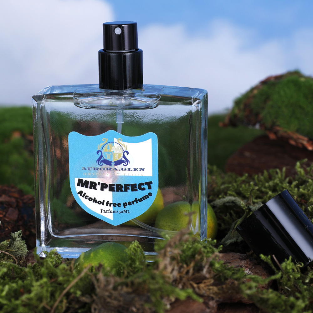 Blue men's perfume, lasting fr - Creed Aventus Dupe ulasan dan harga