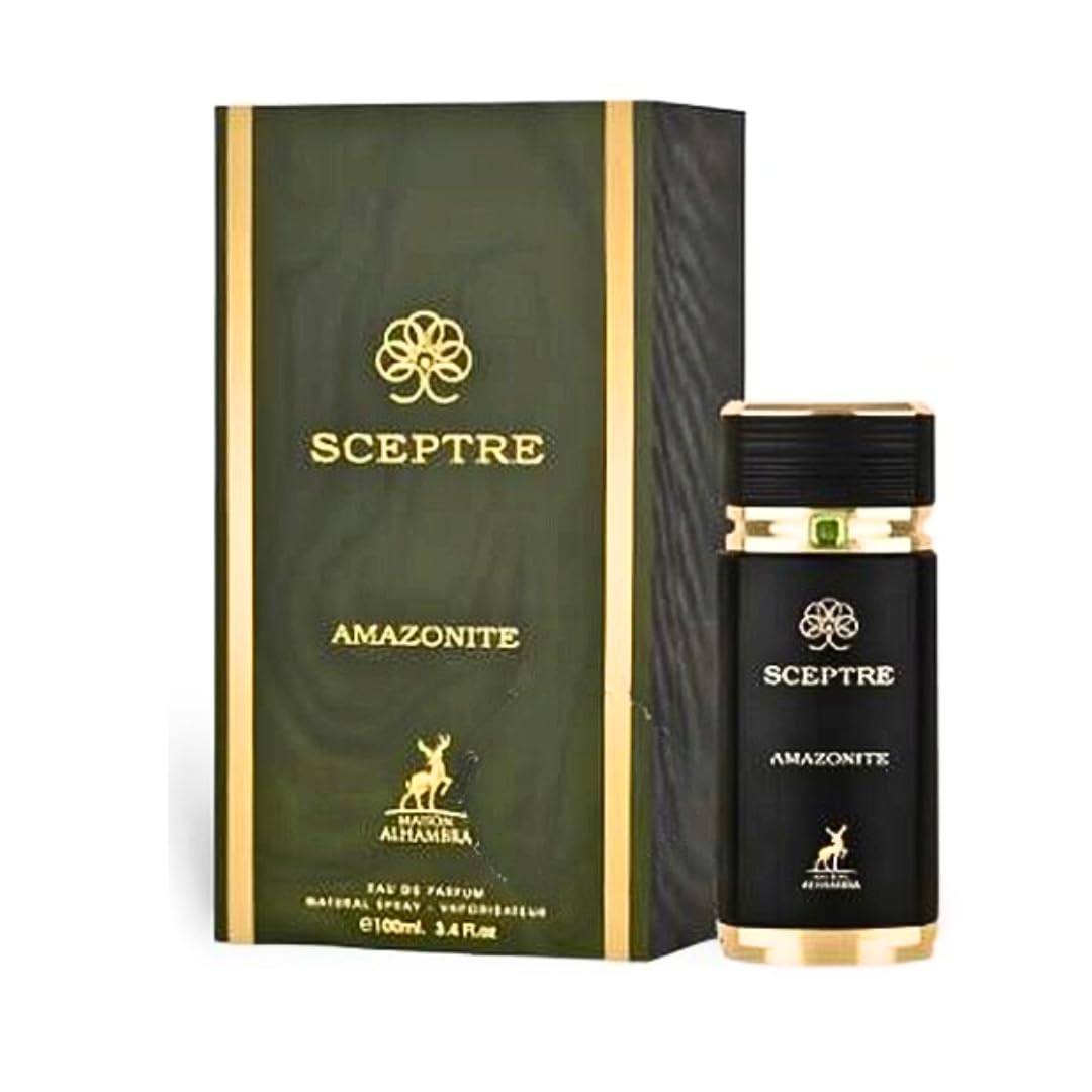 Maison Alhambra Sceptre Perfum - Perfume Fragrance Gift Set ulasan dan harga